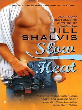 Featured image for "Zusammenfassung von 'Slow Heat' von Jill Shalvis"