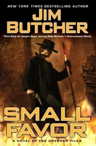 Featured image for Zusammenfassung von 'Small Favor' von Jim Butcher