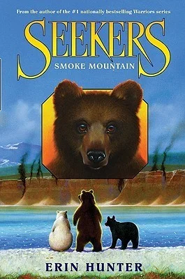 Featured image for Zusammenfassung von 'Smoke Mountain' von Erin Hunter