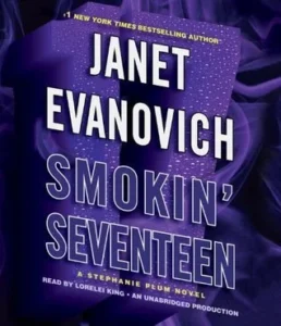 Featured image for Zusammenfassung von 'Smokin' Seventeen' von Janet Evanovich