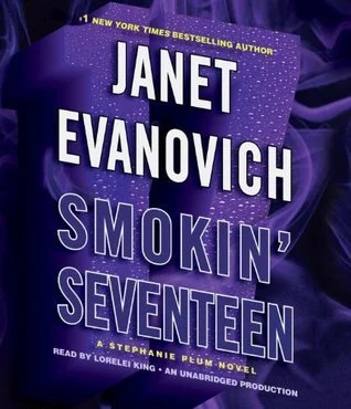 Featured image for Zusammenfassung von 'Smokin' Seventeen' von Janet Evanovich