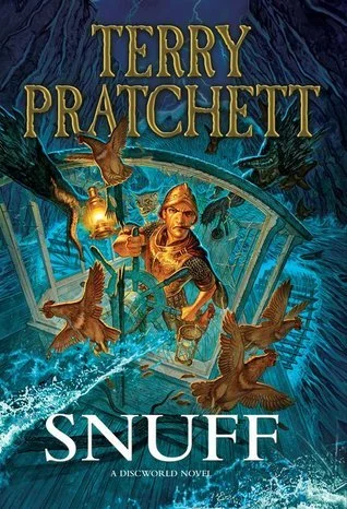 Featured image for Zusammenfassung von 'Snuff' von Terry Pratchett