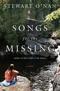 Featured image for Zusammenfassung von 'Songs for the Missing' von Stewart O'Nan