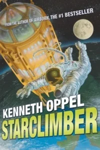 Featured image for Zusammenfassung von 'Starclimber' von Kenneth Oppel