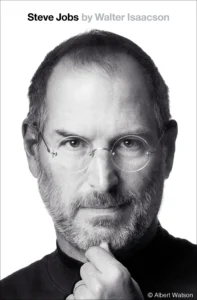 Featured image for Zusammenfassung von 'Steve Jobs' von Walter Isaacson