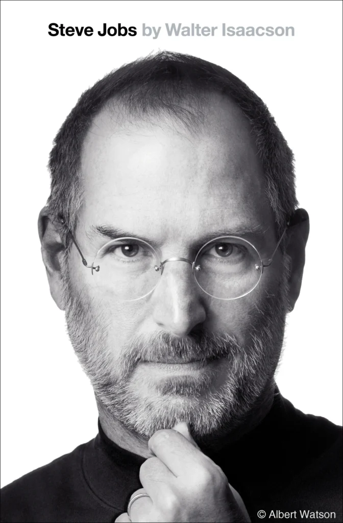 Featured image for Zusammenfassung von 'Steve Jobs' von Walter Isaacson