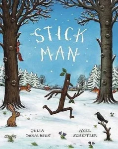 Featured image for Zusammenfassung von 'Der Strichmann' von Julia Donaldson