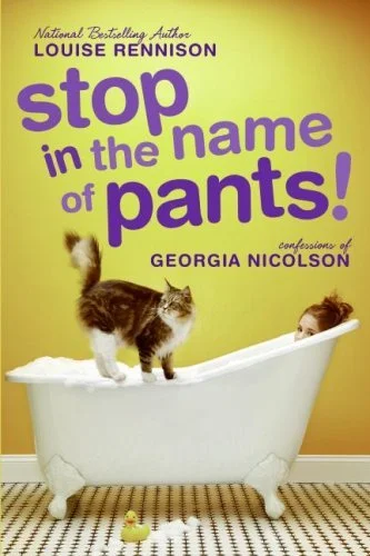 Featured image for Zusammenfassung von „Stop in the Name of Pants!“ von Louise Rennison
