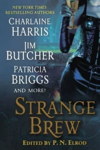 Featured image for Zusammenfassung von 'Strange Brew' von P.N. Elrod