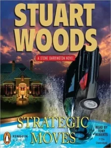 Featured image for Zusammenfassung von 'Strategic Moves' von Stuart Woods