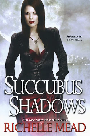 Featured image for Zusammenfassung von 'Succubus Shadows' von Richelle Mead