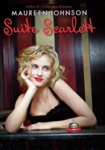 Featured image for Zusammenfassung von 'Suite Scarlett' von Maureen Johnson