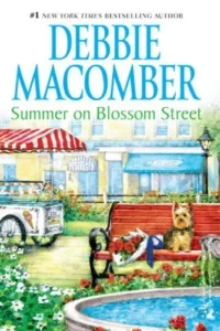 Featured image for Zusammenfassung von 'Sommer auf der Blütenstraße' von Debbie Macomber