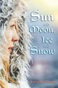 Featured image for Zusammenfassung von „Sonne und Mond, Eis und Schnee“ von Jessica Day George