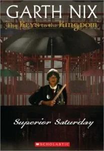 Featured image for Zusammenfassung von 'Superior Saturday' von Garth Nix