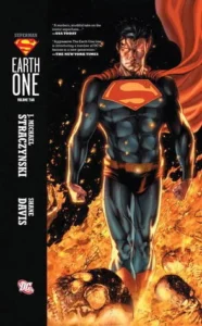 Featured image for Zusammenfassung von 'Superman: Earth One, Band 2' von J. Michael Straczynski