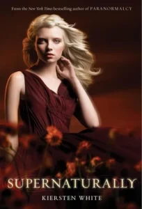 Featured image for Zusammenfassung von 'Supernaturally' von Kiersten White
