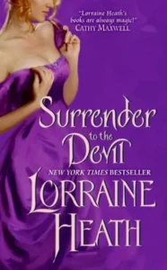 Featured image for Zusammenfassung von 'Surrender to the Devil' von Lorraine Heath