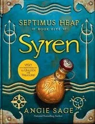 Featured image for Zusammenfassung von 'Syren' von Angie Sage