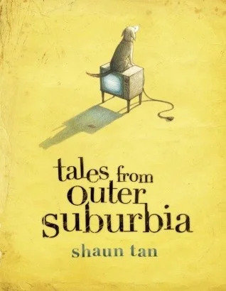 Featured image for Zusammenfassung von 'Geschichten aus den Vororten' von Shaun Tan