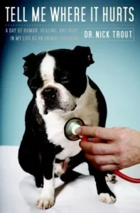 Featured image for Zusammenfassung von 'Tell Me Where It Hurts' von Nick Trout
