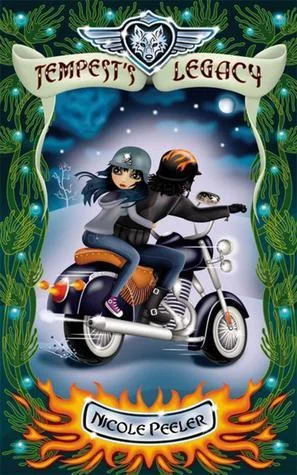 Featured image for Zusammenfassung von 'Tempest's Legacy' von Nicole Peeler