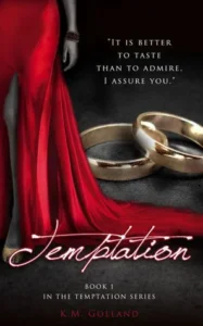 Featured image for Zusammenfassung von 'Temptation' von K.M. Golland