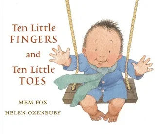 Featured image for Zusammenfassung von 'Zehn kleine Finger und zehn kleine Zehen' von Mem Fox