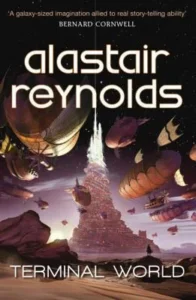 Featured image for Zusammenfassung von 'Terminal World' von Alastair Reynolds