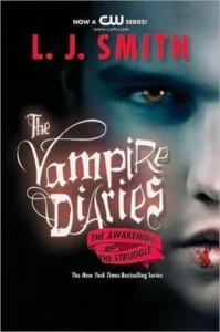 Featured image for Zusammenfassung von 'Die Vampirschwestern: Die Erwachung / Der Kampf' von L.J. Smith
