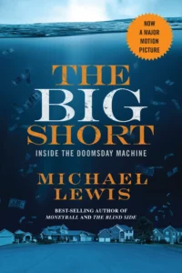 Featured image for Zusammenfassung von 'The Big Short: Die Geldmaschine' von Michael Lewis