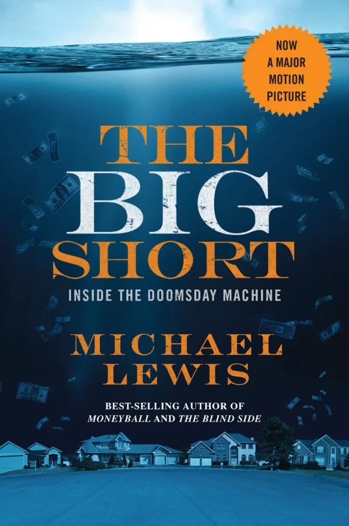 Featured image for Zusammenfassung von 'The Big Short: Die Geldmaschine' von Michael Lewis