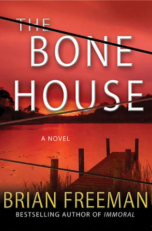 Featured image for Zusammenfassung von 'The Bone House' von Brian Freeman