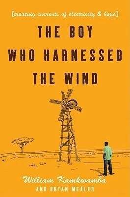 Featured image for Zusammenfassung von 'Der Junge, der den Wind einfing' von William Kamkwamba