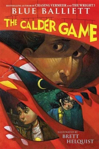 Featured image for "Zusammenfassung von 'Das Calder-Spiel' von Blue Balliett"