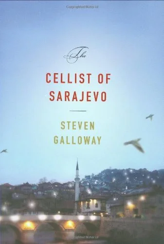 Featured image for Zusammenfassung von 'Der Cellist von Sarajevo' von Steven Galloway
