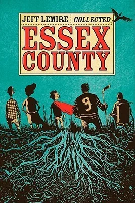 Featured image for Zusammenfassung von 'Essex County' von Jeff Lemire