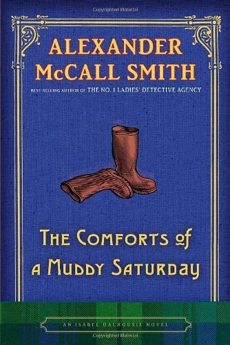 Featured image for Zusammenfassung von „Die Behaglichkeit eines schlammigen Samstags“ von Alexander McCall Smith