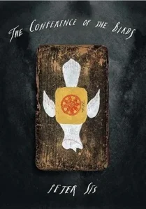 Featured image for Zusammenfassung von 'Die Konferenz der Vögel' von Peter Sís