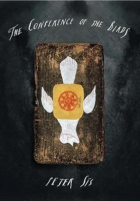 Featured image for Zusammenfassung von 'Die Konferenz der Vögel' von Peter Sís