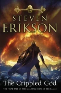 Featured image for Zusammenfassung von 'Der behinderte Gott' von Steven Erikson
