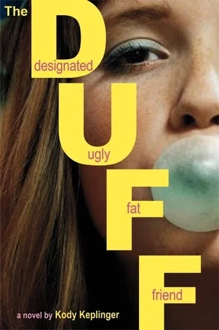Featured image for Zusammenfassung von 'The DUFF: Designated Ugly Fat Friend' von Kody Keplinger