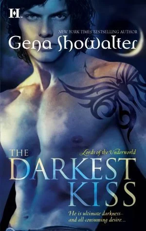Featured image for Zusammenfassung von 'Der dunkelste Kuss' von Gena Showalter