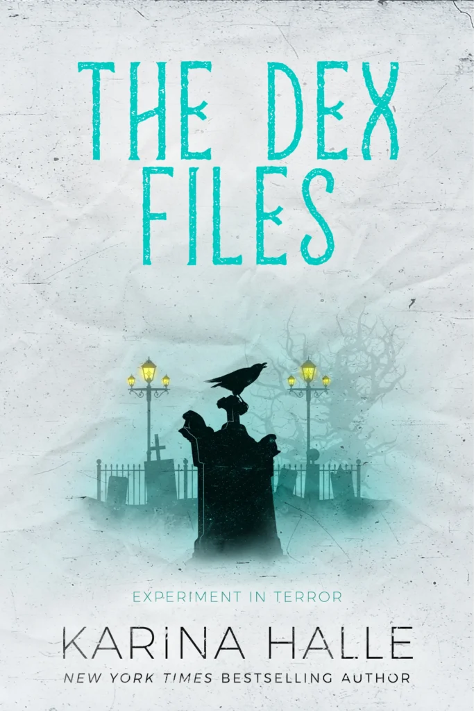 Featured image for Zusammenfassung von 'The Dex-Files' von Karina Halle