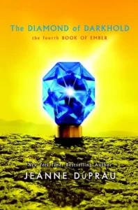 Featured image for Zusammenfassung von "Der Diamant aus Dunkelstadt" von Jeanne DuPrau