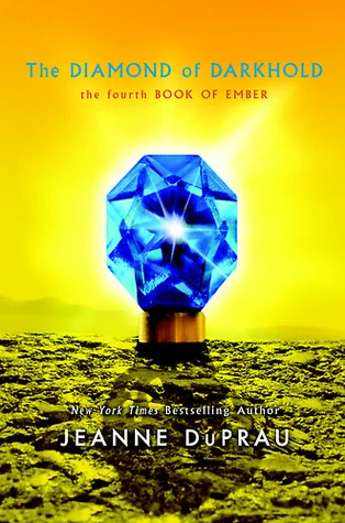 Featured image for Zusammenfassung von "Der Diamant aus Dunkelstadt" von Jeanne DuPrau