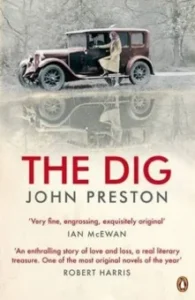 Featured image for Zusammenfassung von 'The Dig' von John Preston