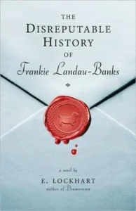 Featured image for Zusammenfassung von 'Die unverfrorene Geschichte von Frankie Landau-Banks' von E. Lockhart