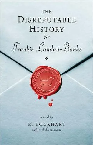 Featured image for Zusammenfassung von 'Die unverfrorene Geschichte von Frankie Landau-Banks' von E. Lockhart