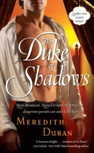 Featured image for Zusammenfassung von 'Der Herzog der Schatten' von Meredith Duran